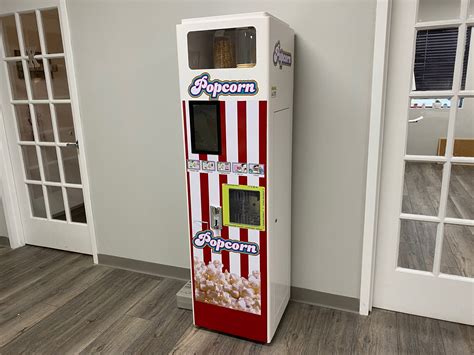 Popcorn Machine Vendor at Bruce Karp blog