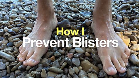 Step-by-Step Guide: How to Prevent Blisters While Hiking - Joey Journeys