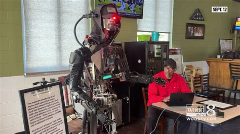 Ai Terminator Robot Syntaxx