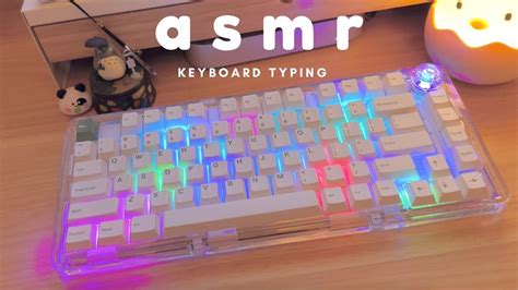 Image result for ASMR Keyboard RGB Lighting