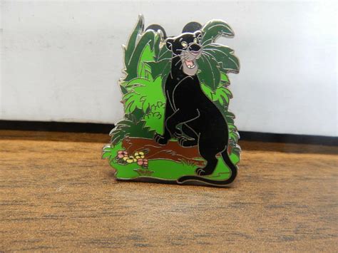 Disney Bagheera Jungle Book Panther Trading Pin | #3870521985