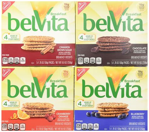 Belvita Breakfast Biscuits