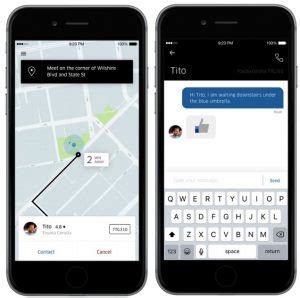 Uber Chat 的图像结果