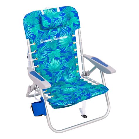 Tommy bahama backpack on sale beach chair green stripe