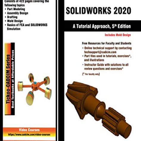 SolidWorks 2020 Simulation Tutorials 的图像结果
