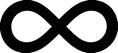 Infinity Symbol Transparent Background 的图像结果