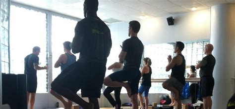 Broga, Yoga For Men, Is Making Fans All Over The World. Can You Handle It