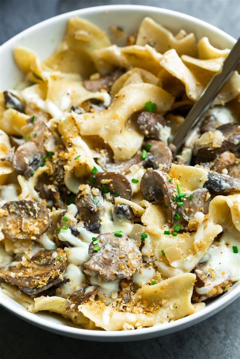 Top 15 Vegan Beef Stroganoff – Easy Recipes To Make at Home