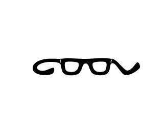 眼镜标识标志Logo设计含义，品牌策划vi设计介绍