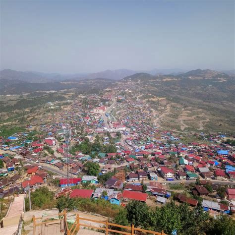 Eine Reise in den Chin State – Old Burma Hand