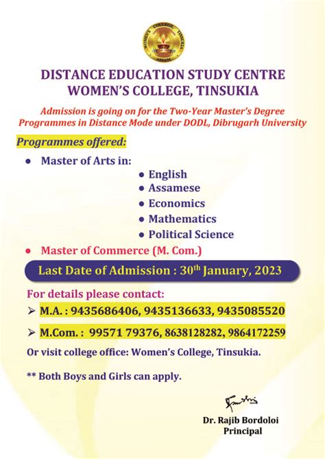 Women's College, Tinsukia