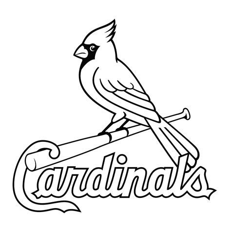 St. Louis Cardinals Logo | Free SVG