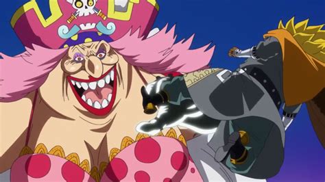 Los mejores ataques de Big Mom de One Piece | Cultture