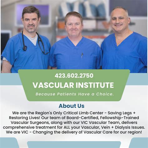 Vascular Institute of Chattanooga on LinkedIn: #vic #pad