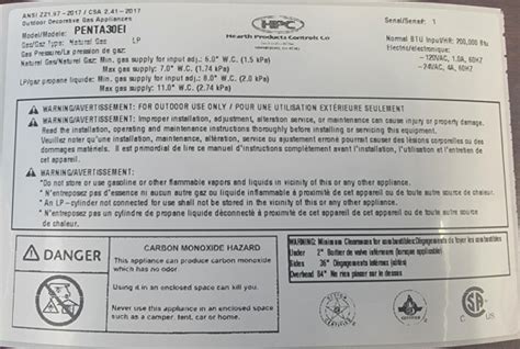 Image result for Gas Line Depth Code