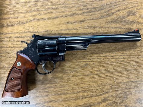 SMITH & WESSON Dirty Harry 44 mag. 29-2