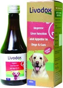 Buy Medilogy Biotech Dog and Cat Livodox Syrup, 200ML Online at Low ...