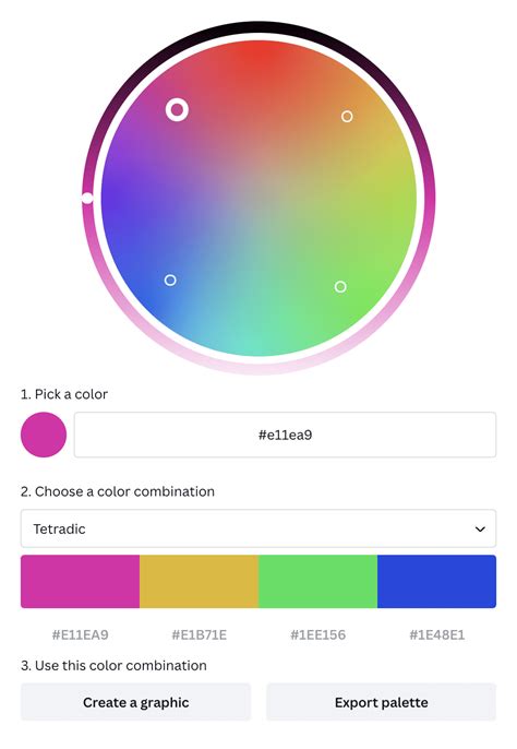 Image result for How to Create Color Combinations