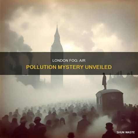 London Fog: Air Pollution Mystery Unveiled | ShunWaste