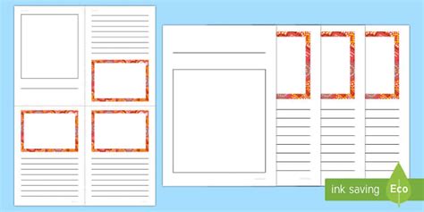 Aboriginal Dreaming Mini Book Template (teacher made)