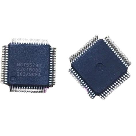 NCT5579D NCT55790 LQFP-64 ic
