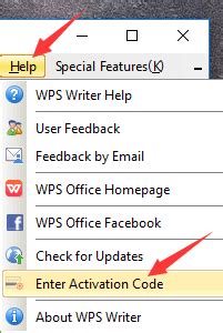 Image result for WPS Activation Code Free