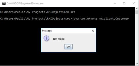 Image result for Distributed Object Applications RMI