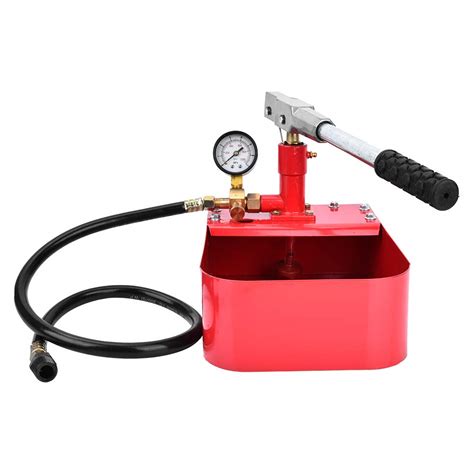 Hydraulic Testing Pump, Manual Pressure Test Pump, Rustproof Pressure ...