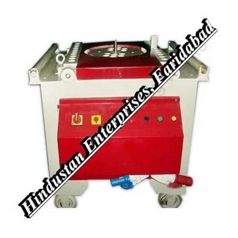 Bar Bending and Cutting Machines - Bar Bending Machine Manufacturer ...