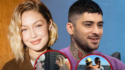 Zayn Malik & Gigi Hadid Celebrate Daughter Khai's Birthday, Reveal Her ...
