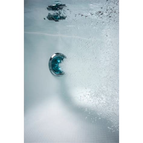 Jacuzzi CETRA 32-in x 60-in Black Acrylic Alcove Whirlpool Tub (Right ...