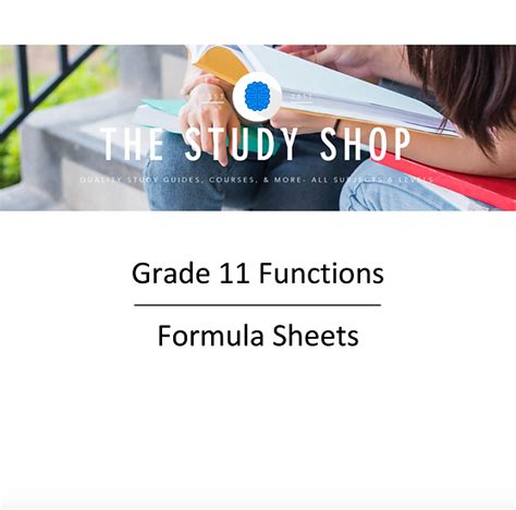 Image result for Grade 11 Functions PDF