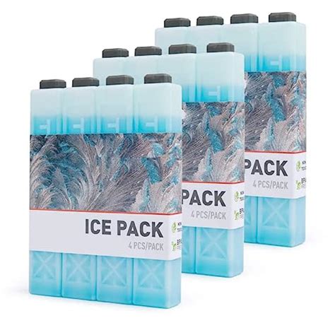 Top 3 Long Lasting Ice Packs For Lunch Boxes of 2023 - Best Reviews Guide