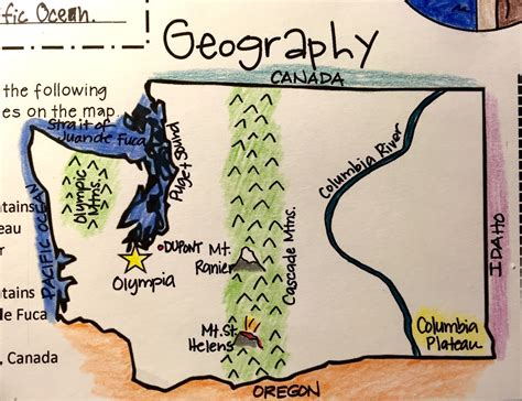 Washington State 的图像结果
