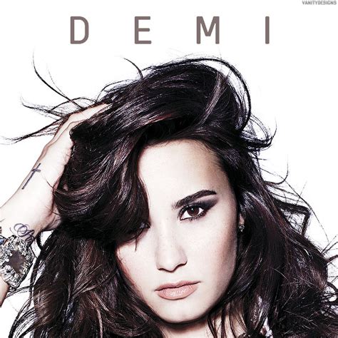 Demi Lovato - Demi by VanityCovers on DeviantArt
