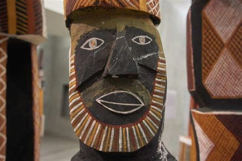 Exploring the Cultural Role of Totems in Indigenous Australian Tribes