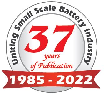 Annual Battery Directory - Battery Directory & Year Book: Uniting ...