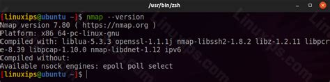 Image result for Install Nmap Ubuntu