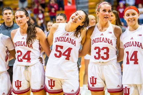 Three Things: Previewing Indiana women's basketball vs. Vermont - The ...