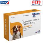 OCTINIB Oclacitinib Maleate Tablets 5.4mg for Dogs – Fast Allergy ...