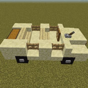 Image result for Minecraft Army Jeep Tutorial