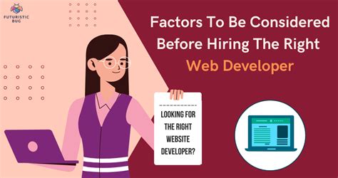 Finding a Web Developer 的图像结果