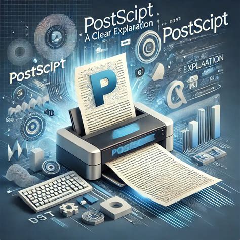 Image result for PostScript Examples