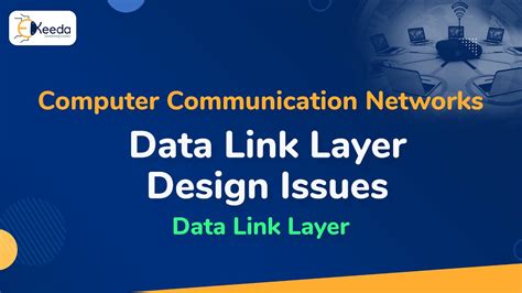 Image result for Data Link Layer Design Issues