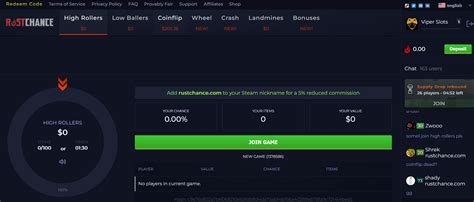 Image result for Rust Chance.com