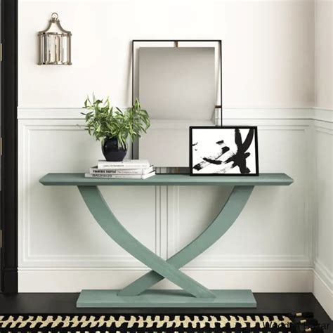 Living Side Tables - Console Table – Wooden Bazar