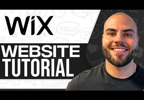 Image result for Wix Tutorials 2021 Full Tutorial for Beginners