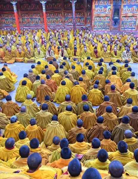 西藏10名僧人获藏传佛教最高学位格西拉让巴【9】--时政--人民网