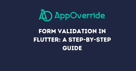 Image result for Flutter Validation