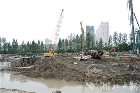 武汉最大水务环保工程加速推进 汉口将现超级地下水库_湖北频道_凤凰网